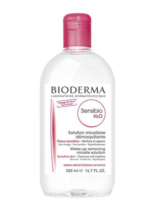 Bioderma + Sensibio H20 Micellar Water