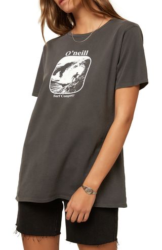 O'Neill + Cut Back Oversize Graphic Tee