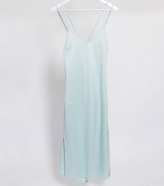 4th & Reckless + Slip Cami Dress in Mint