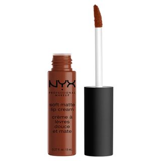 Nyx + Soft Matte Lip Cream in Berlin