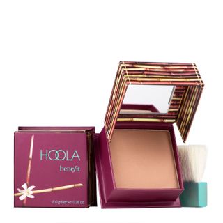 Benefit + Hoola Matte Bronzing Powder