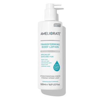 Ameliorate + Transforming Body Lotion (Fragrance Free)
