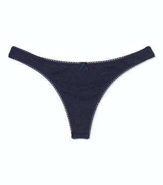 Eberjey + Pima Goddess Everyday Thong