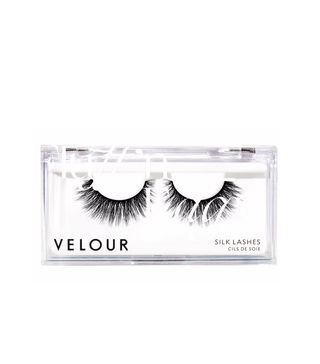 Velour + Silk Lashes in Fluff'n Edgy