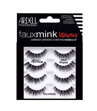 Ardell + Faux Mink Demi Wispies Lashes 4pk