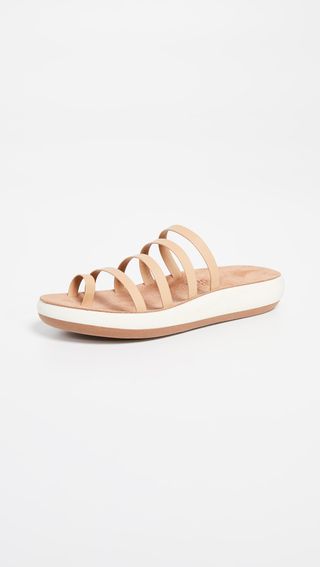 Ancient Greek Sandals + Niki Comfort Slides