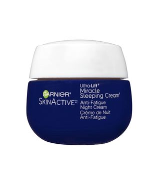 Garnier + SkinActive Miracle Anti-Fatigue Night Cream