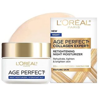 L'Oréal Paris + Age Perfect Night Cream