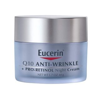 Eucerin + Q10 Anti-Wrinkle Face Night Cream