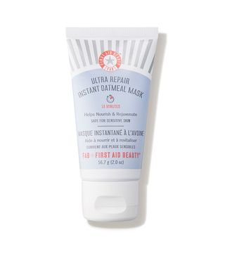 First Aid Beauty + Ultra Repair Instant Oatmeal Mask