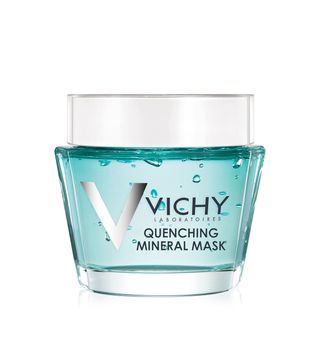 Vichy + Quenching Mineral Face Mask with Vitamin B3