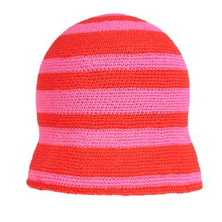 Cro Che + Crochet Bucket Hat