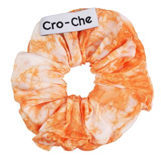 Cro Che + Tie Dye Scrunchie Orande Cro Che