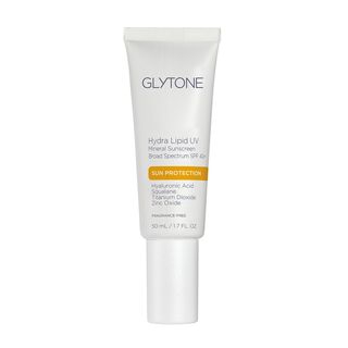 Glytone + Hydra Lipid UV Mineral Sunscreen Broad Spectrum SPF 40+