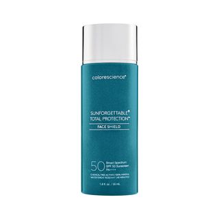 Colorescience + Sunforgettable Total Protection Face Shield SPF 50 (PA+++)