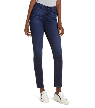 Paige + Hoxton Skinny Jeans