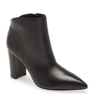 Marc Fisher + Unno Pointed Toe Bootie