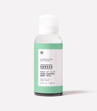 Versed + Back-Up Plan Acne-Control Body Mist