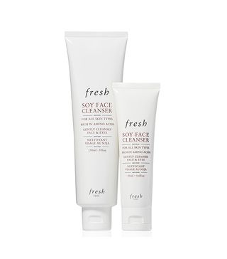 Fresh + Soy Face Cleanser Home & Away Set