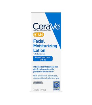 CeraVe + Facial Moisturizing Lotion AM SPF 30