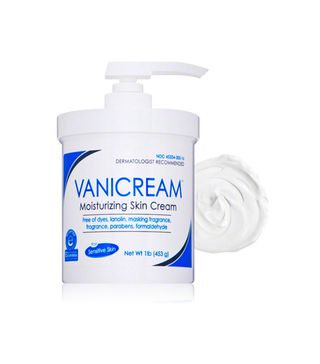 Vanicream + Skin Cream Pump