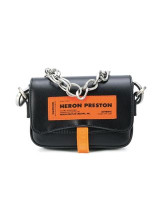 Heron Preston + Mini Canal Bag