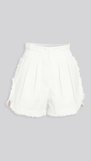 Sea + Doris Ruffle Shorts