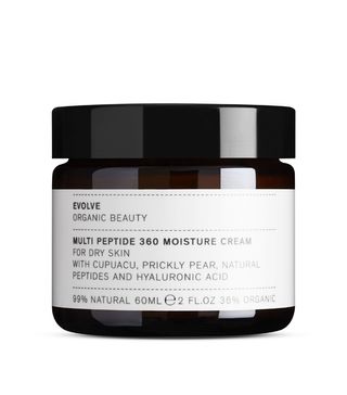 Evolve Beauty + Multi Peptide 360 Moisture Cream