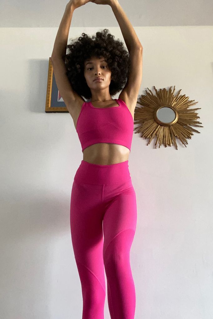 5 Legging Color Trends We'll See Everywhere This Fall | Who What Wear