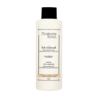 Christophe Robin + Hair Oil with Lavender