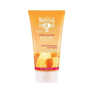 Le Petit Marseillais + Apricot Radiance Exfoliating Cleansing Jelly