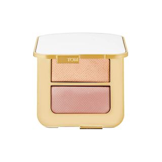 Tom Ford + Sheer Highlighting Duo in Reflect Gilt