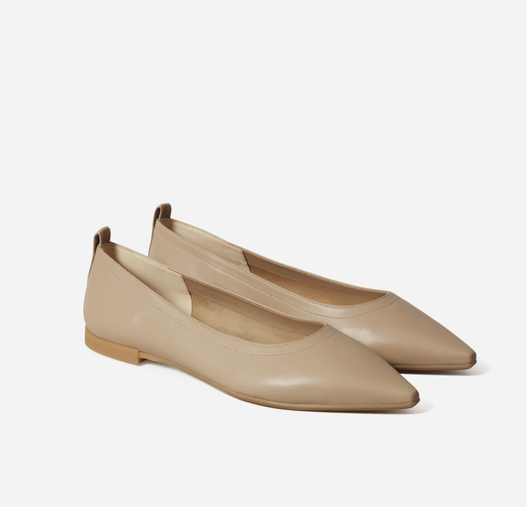 The 24 Best Flats for Fall That Are So Comfortable Who What Wear