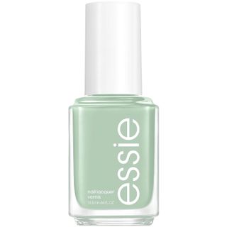 Essie + Nail Lacquer in Turquoise and Caicos