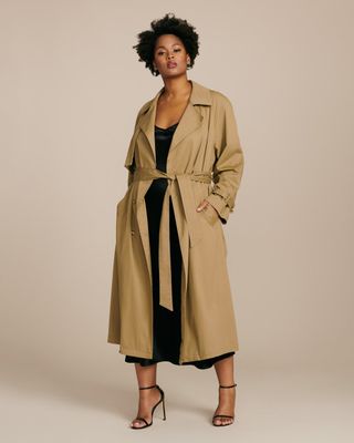 BAACAL + Classic Trench Jacket