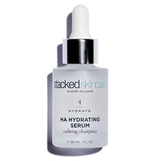 Stacked Skincare + Hyaluronic Acid Hydrating Serum With Champaca Essence