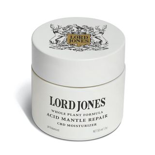 Lord Jones + Acid Mantle Repair Moisturizer With 250mg CBD and Ceramides