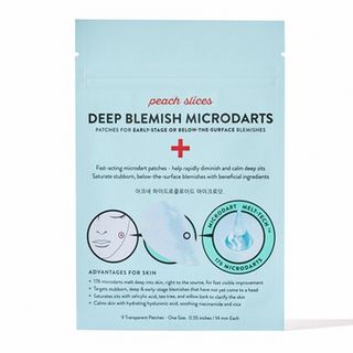 Peach Slices + Deep Blemish Microdarts