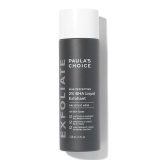 Paula's Choice + Skin Perfecting 2% BHA Liquid Exfoliant