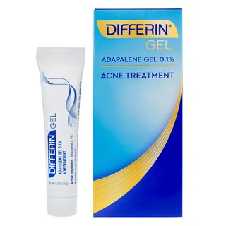 Differin + Differin Gel