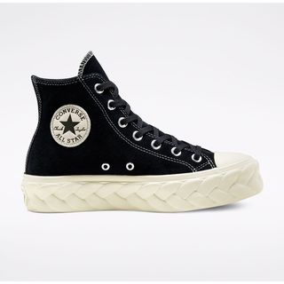 Converse + Chuck Taylor All Star Lift Cable in Black