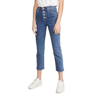 Levi's + Wedgie Straight Utility Jeans