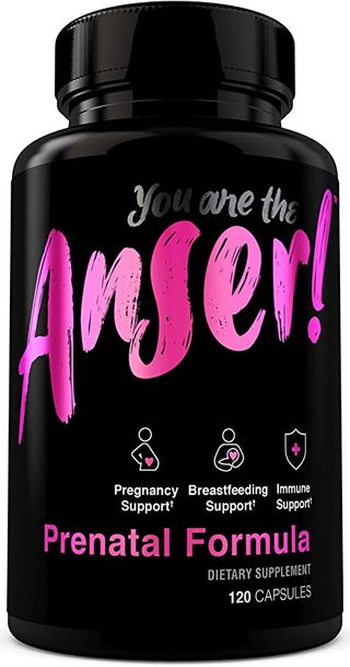 Anser + Once Daily Prenatal Multivitamin