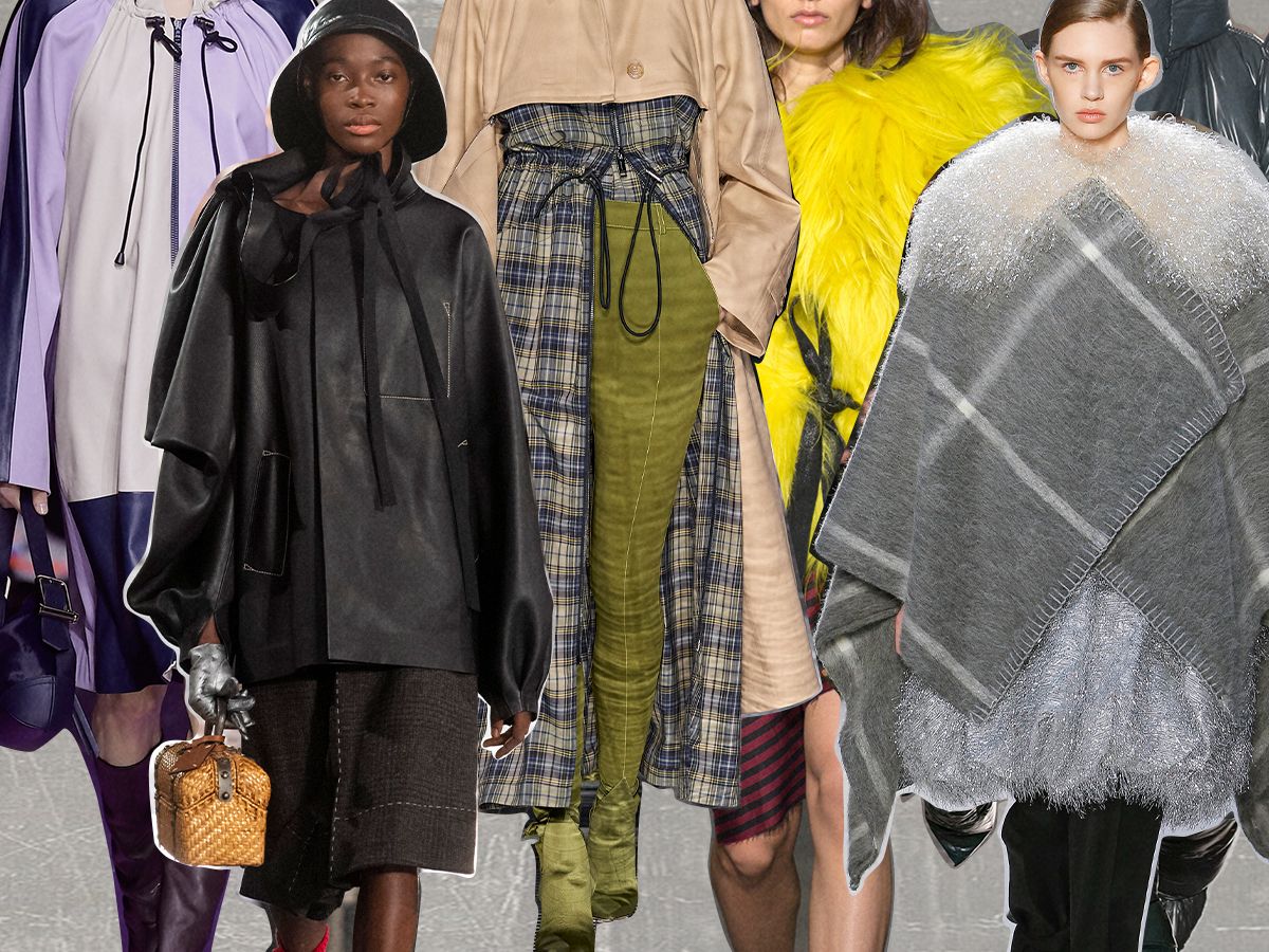 6 Fall 2020 Outerwear Trends You're About to See Everywhere | Who What Wear