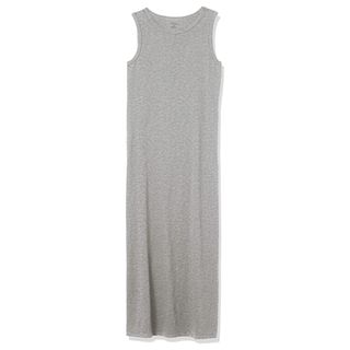 Daily Ritual + Lived-in Cotton Sleeveless Maxi Dress