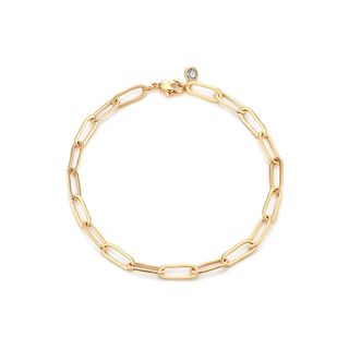 Mevecco Store + Gold Tiny Pearl Bracelet