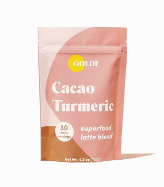 Golde + Cacao Turmeric Latte Blend