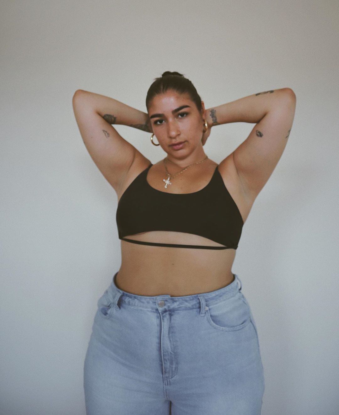 The 23 Best Lounge Bras That Are So Comfortable Who What Wear