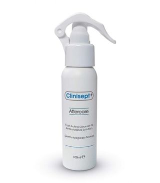 Clinisept+ + Skin Protect Fast Acting Skin Cleanser 
Antimicrobial Solution