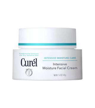 Curél + Intensive Moisture Facial Cream